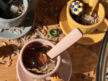 Sensoorne loovuskarp, "Teepidu"