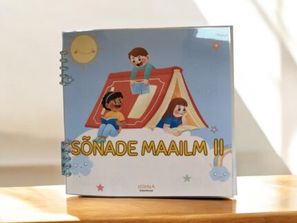 Sõnade maailm ll, tegelusvihik