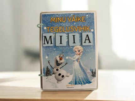 Minu väike tegelusvihik, 1.5-3