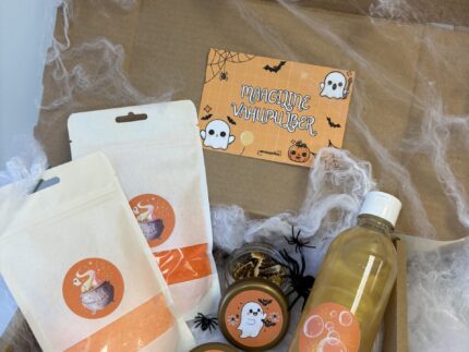 Maagiline vahupulber “Halloween”