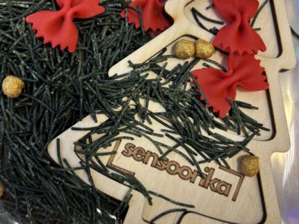 Sensoorne mini loovuskarp “Kuusepuu”