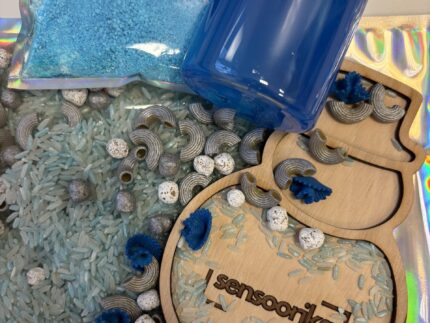 Sensoorne mini loovuskarp “Lumememm”