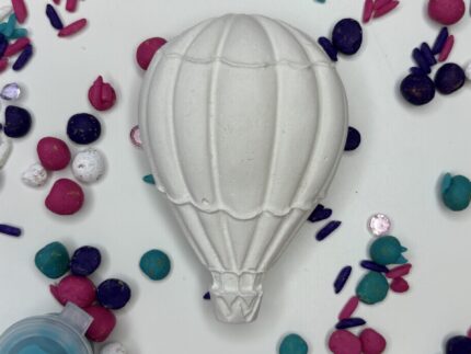 Loovkomplekt, kuumaõhupallid