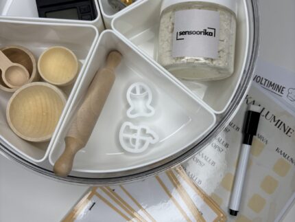 Sensoorne loovuskarp ”Väike pagar”