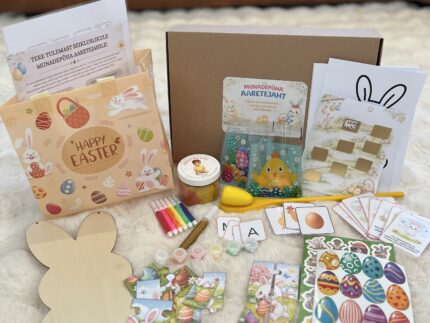 Munadepüha aaretejaht